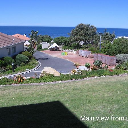 Hermanus Beach Club 263 - Ground Floor Apartment Exterior photo